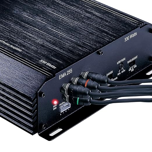 Elite Audio Premium Series 17ft. 6-Channel Car Audio RCA Cable – Double Shielded
