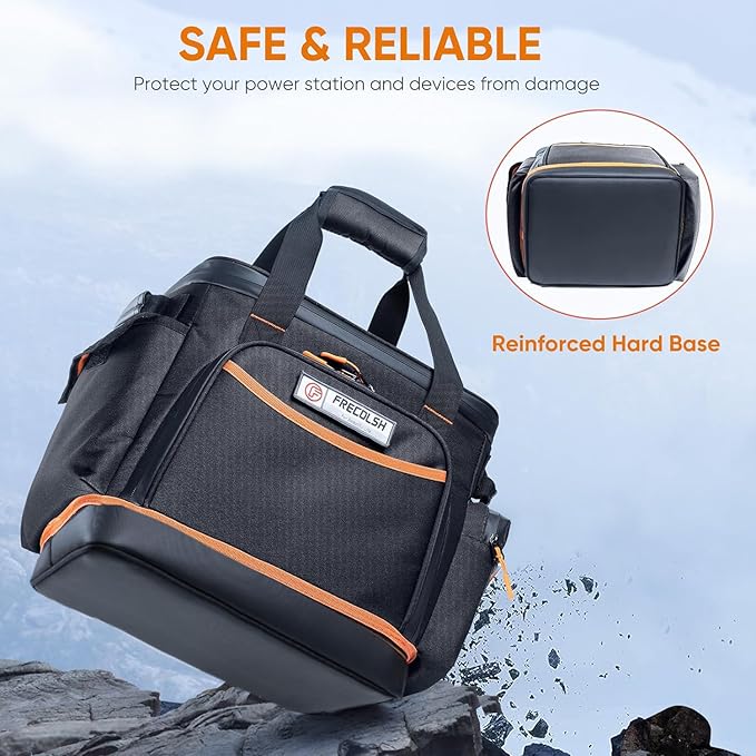 FRECOLSH Travel Carrying Case Compatible