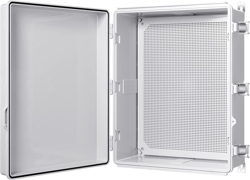 Gratury Junction Box, IP67 Waterproof Plastic Enclosure