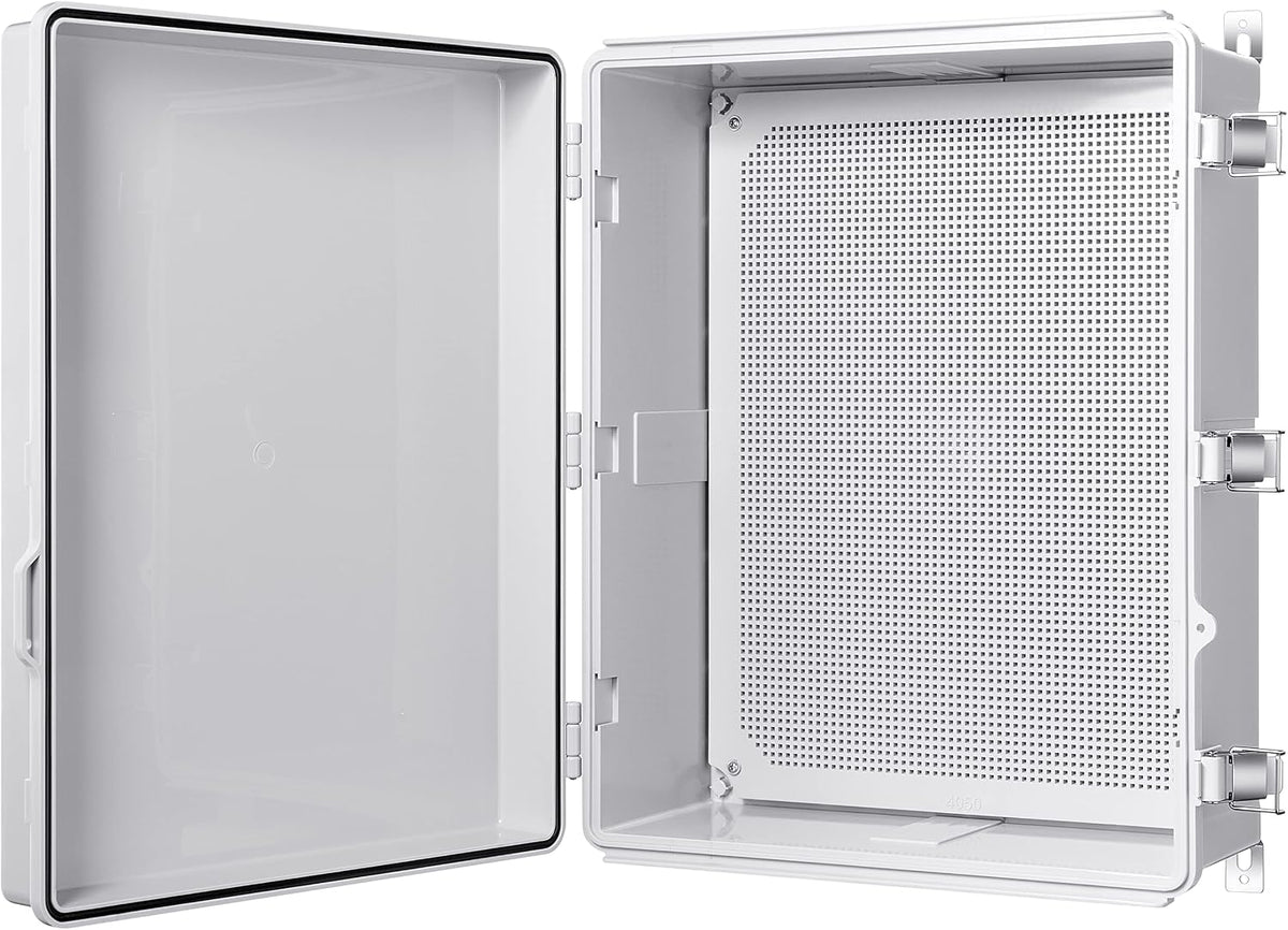 Gratury Junction Box, IP67 Waterproof Plastic Enclosure