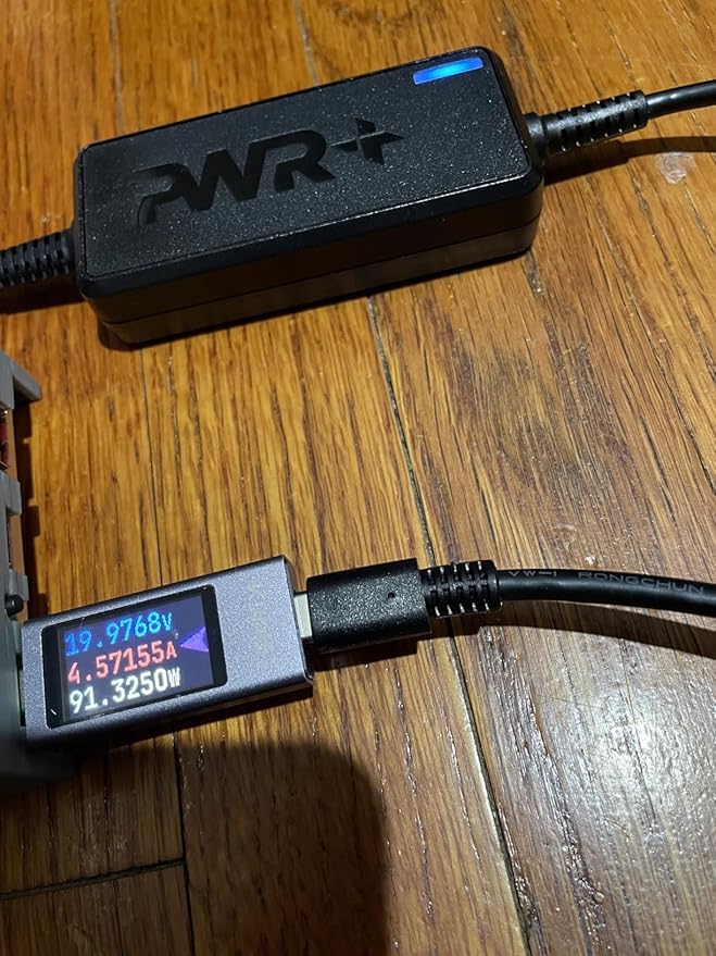 USB-C Laptop CAR Charger Power Adapter: