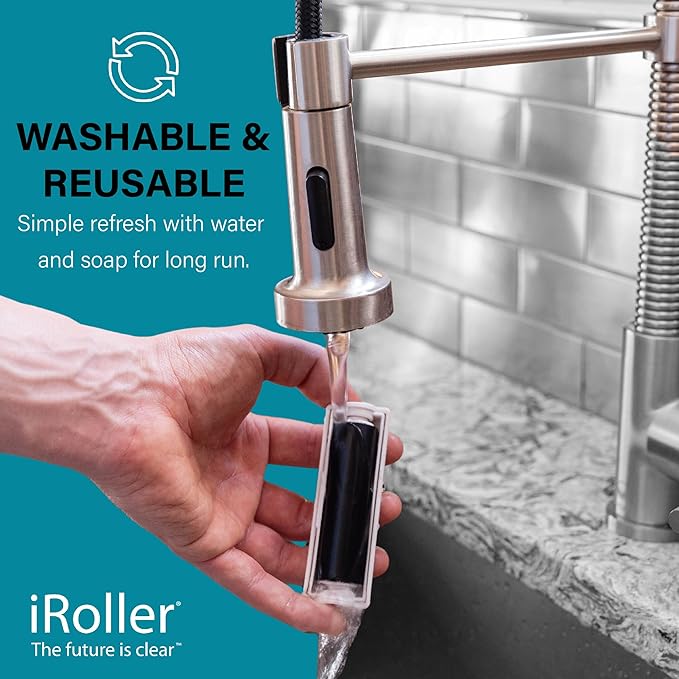 Screen Cleaner by iRoller (Pack of 12)