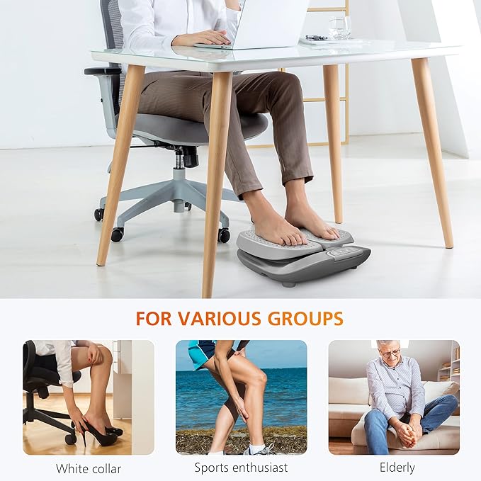 Snailax Vibration Foot Massager