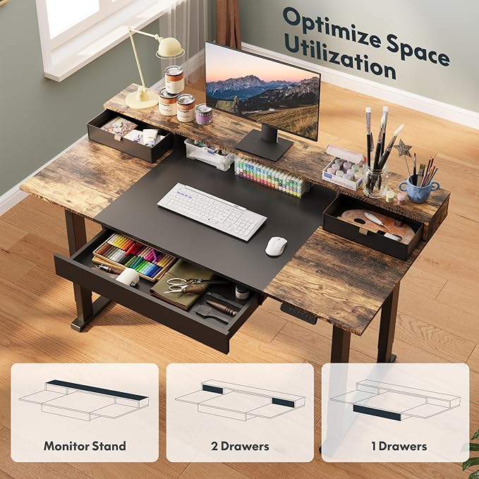 SANODESK Electric Standing Desk