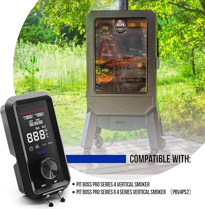 【UPGRADE】Digital PID Vertical Control Board Complete