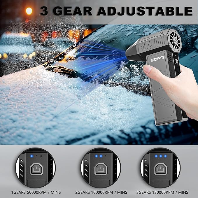 SDFM Electric Air Duster