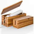 TIDITA Acacia Large Cable Management Box