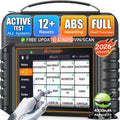 2026 FOXWELL NT726 OBD2 Scanner Diagnostic Tool, All System Bidirectional