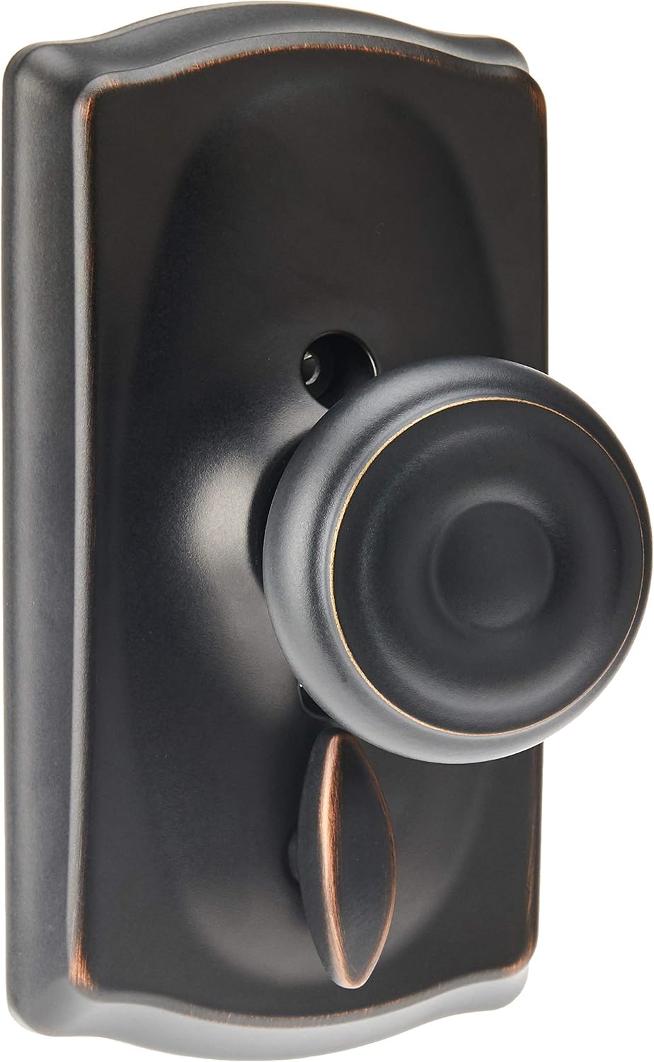schlage fe595 cam 716 16-211 10-063 camelot by, close-up detail