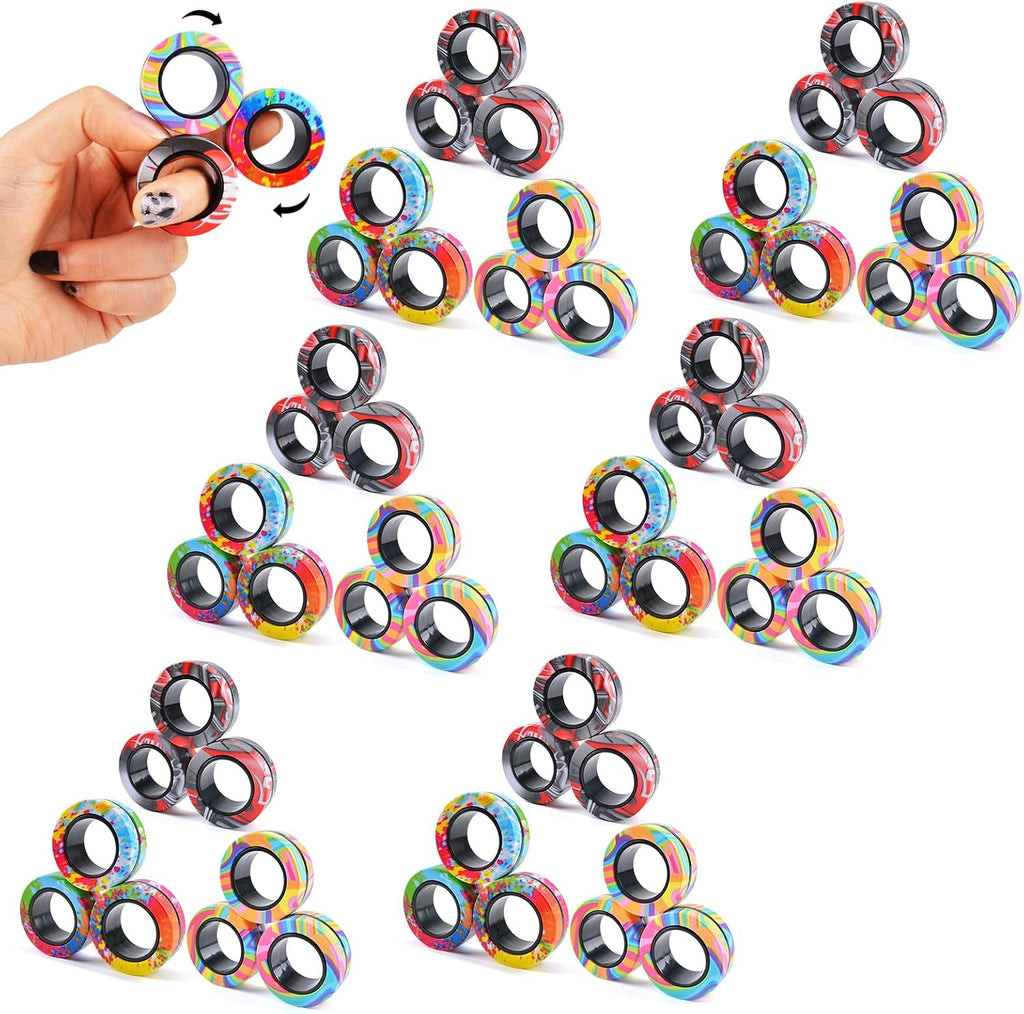 Cevioce Valentines Day Gifts for Him 8+ Year Old Teen Boy Adults, Magnetic (54Pcs)