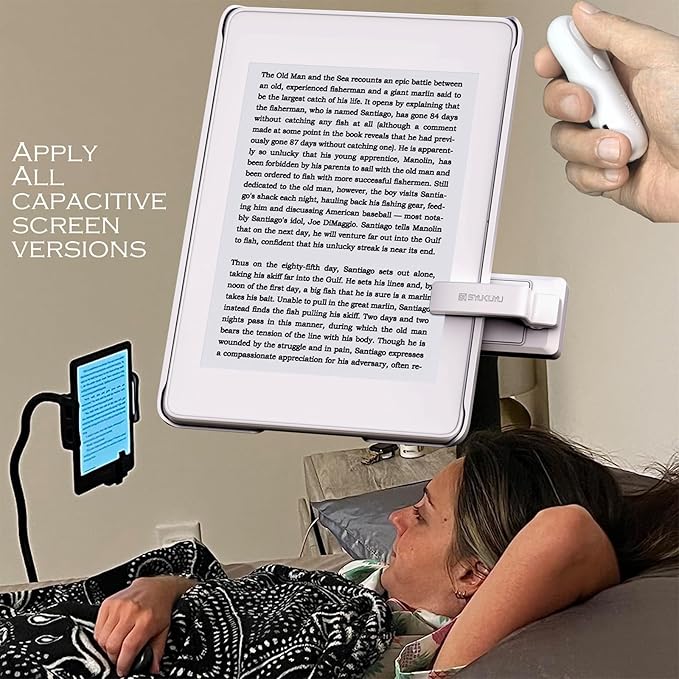 SK SYUKUYU RF Remote Control Page Turner