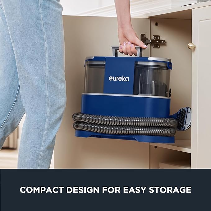 EUREKA Portable Carpet and Upholstery Cleaner, Spot Cleaner