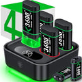 DINOSTRIKE 6x3600mWh Rechargeable Battery (6 Packs)