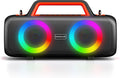 Portable Bluetooth Speaker Wireless, 140W Peak Loud Sound