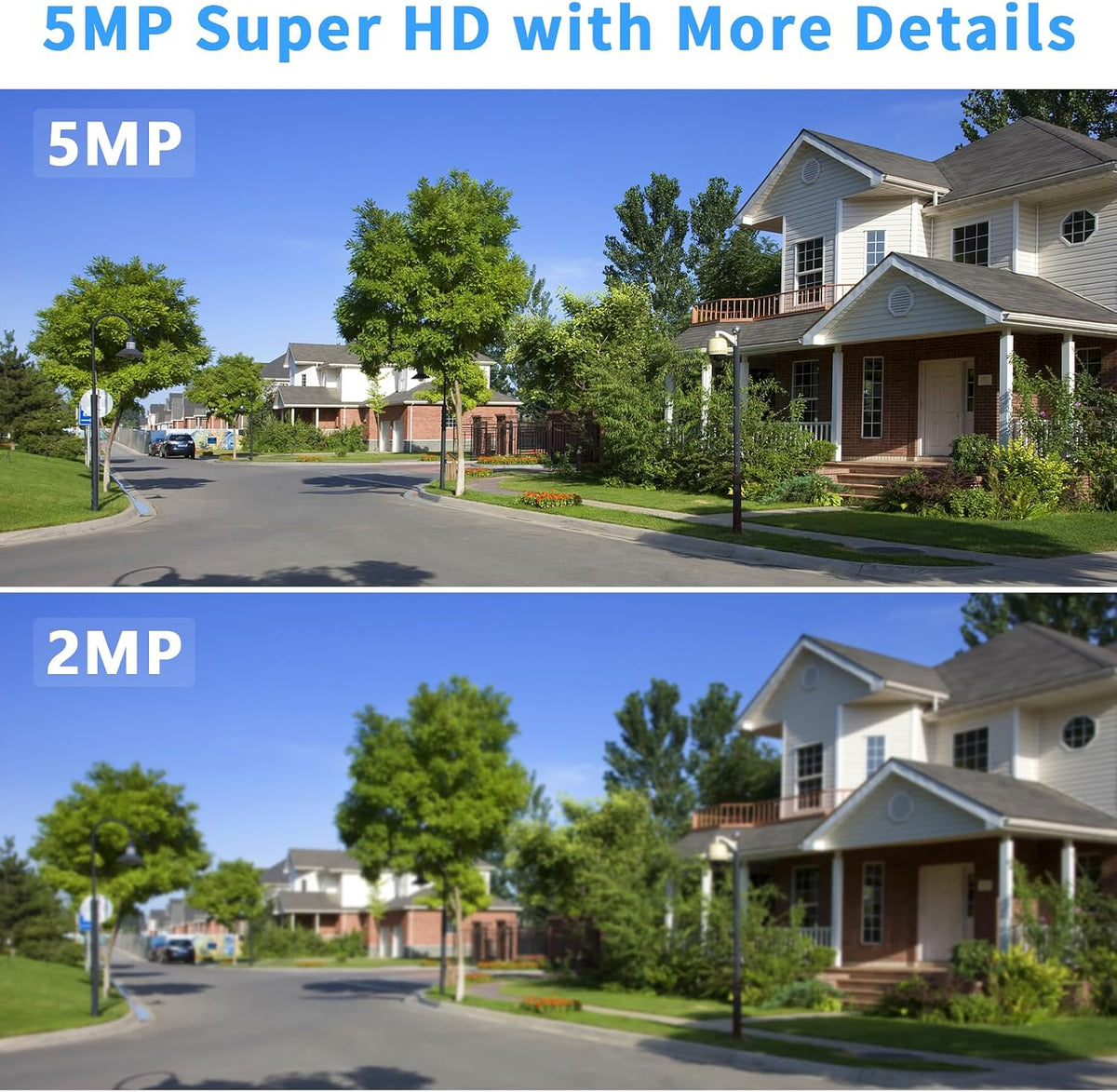 5mp poe ip bullet camera outdoor, h.265 poe, side view
