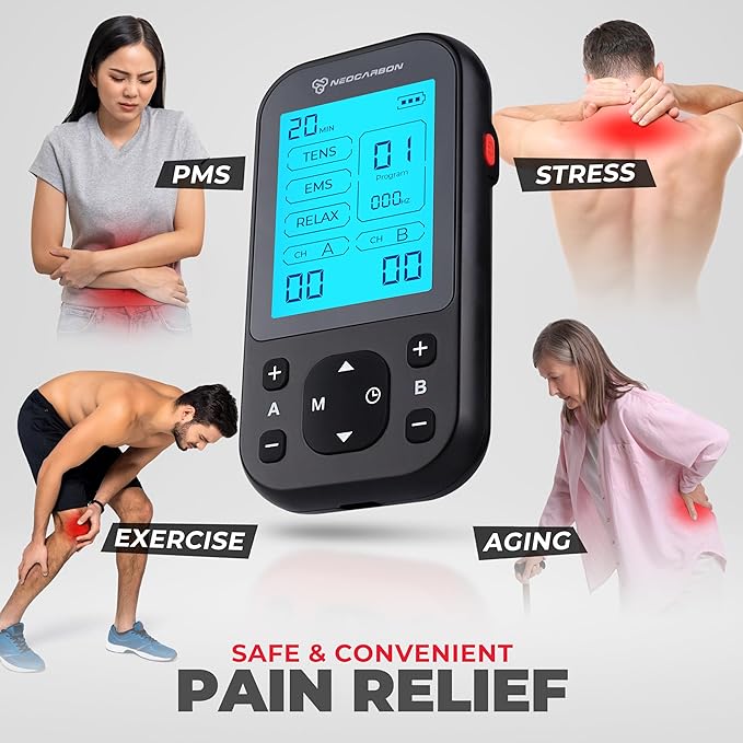 TENS Unit Muscle Stimulator Pro