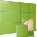 Sonicism 22 Pack Acoustic Wall Panels