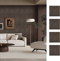 ARMURO 4 Packs Acoustic Wall Panels