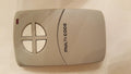 LINEAR MCS414001 Model 414001 4-Channel Visor Transmitter, Gray