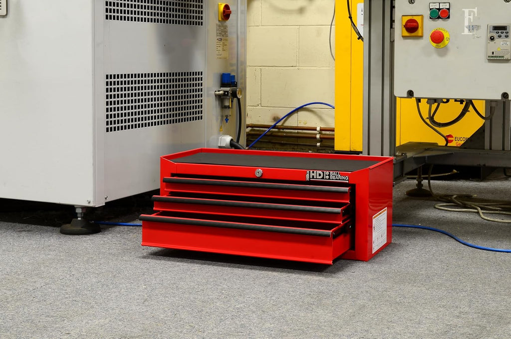 hilka g301c3bbs heavy duty 3 drawer add-on tool, package contents