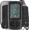 3-in-1 TENS Unit Muscle Stimulator
