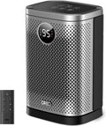 DREO Space Heater for Indoor, Portable Heater, 1500W Compact Ceramic Convection