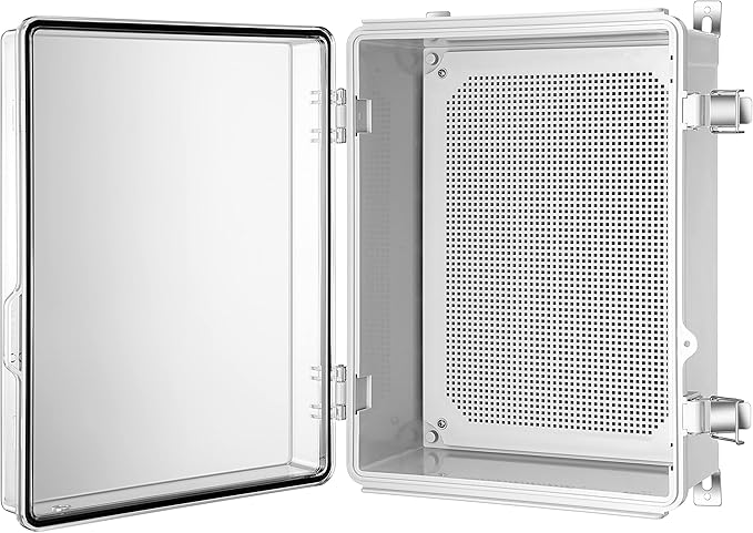 Gratury Junction Box, IP67 Waterproof Plastic Enclosure
