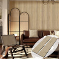 ARMURO Wood Slat Wall Panel 2 PCS