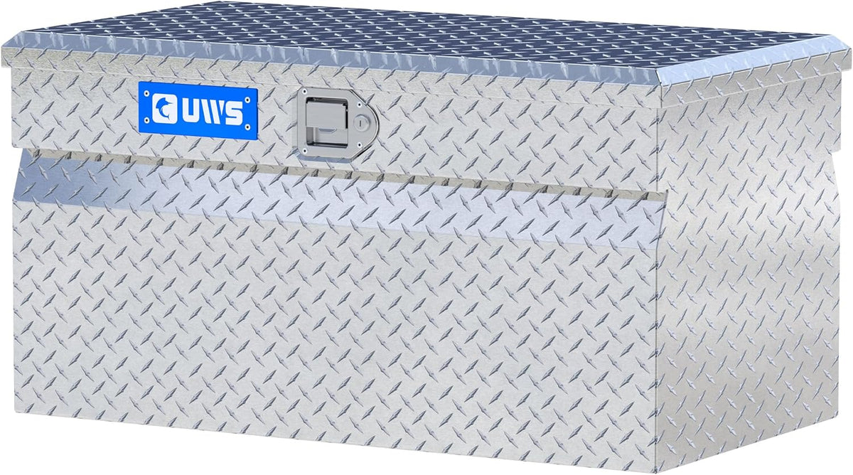 uws tbc36 36" standard chest for truck box, package contents