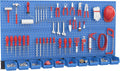 Ultrawall Pegboard Wall Organizer, Garage Storage System