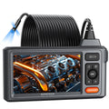 DEPSTECH 50FT Endoscope Camera, 5" IPS Screen Triple Lens Inspection Camera