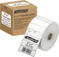 3" x 1" Thermal Labels | 6 Rolls | 15000 Labels | fits Zebra, Offnova Thermal