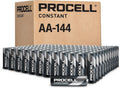 PROCELL Constant AA Long-Lasting Alkaline Batteries 10-Year Shelf Life (144-Count)