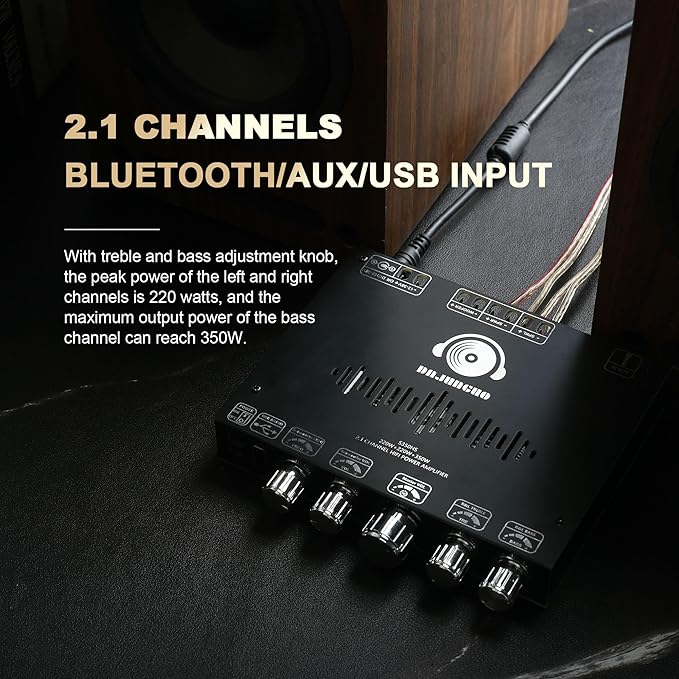 S350HS TPA3251 Bluetooth Power Amplifier Board
