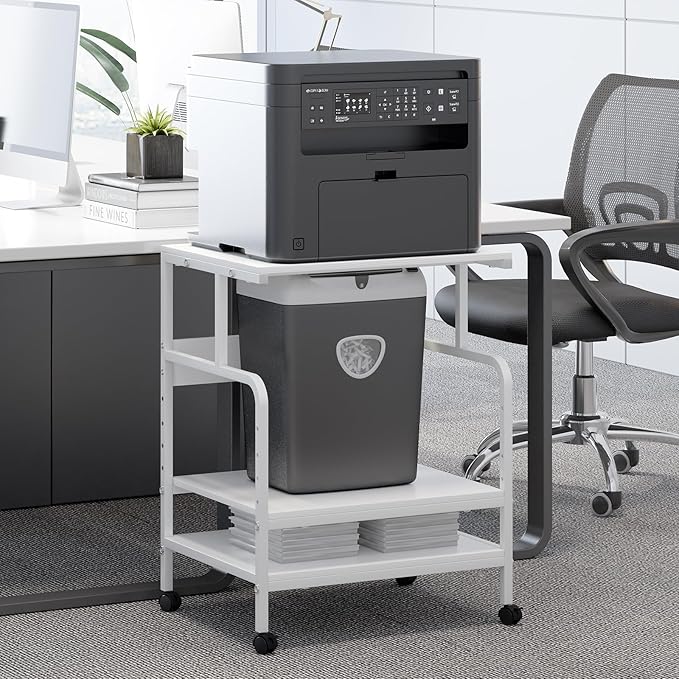 Arbuxzuy Large Printer Stand