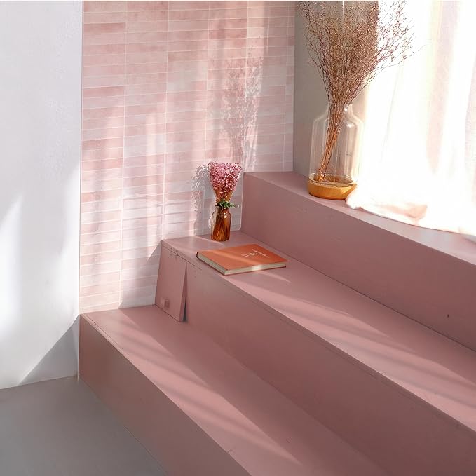 SMART TILES Peel and Stick Backsplash