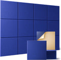 Sonicism 12 Pack Acoustic Wall Panels