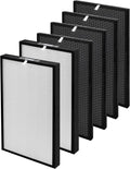 6 Pack 5000 Replacement Filters