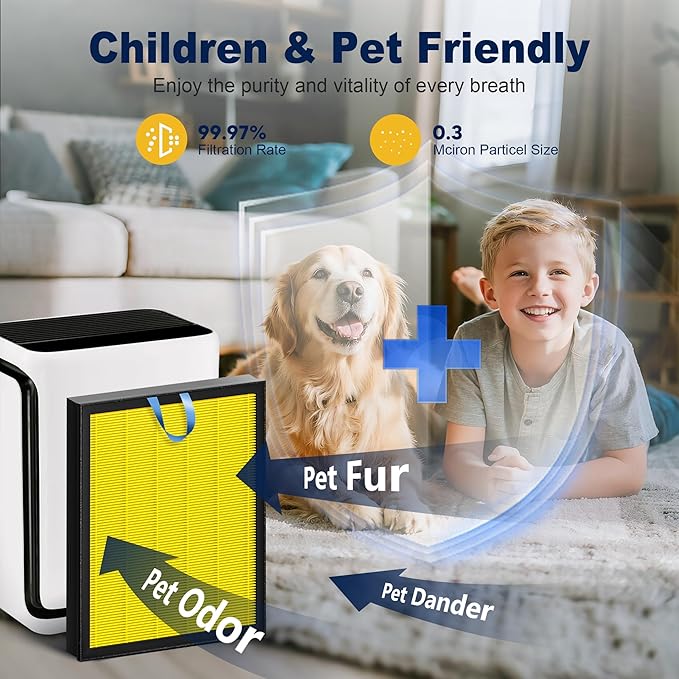 Vital 200S Pet Care Replacement Filter