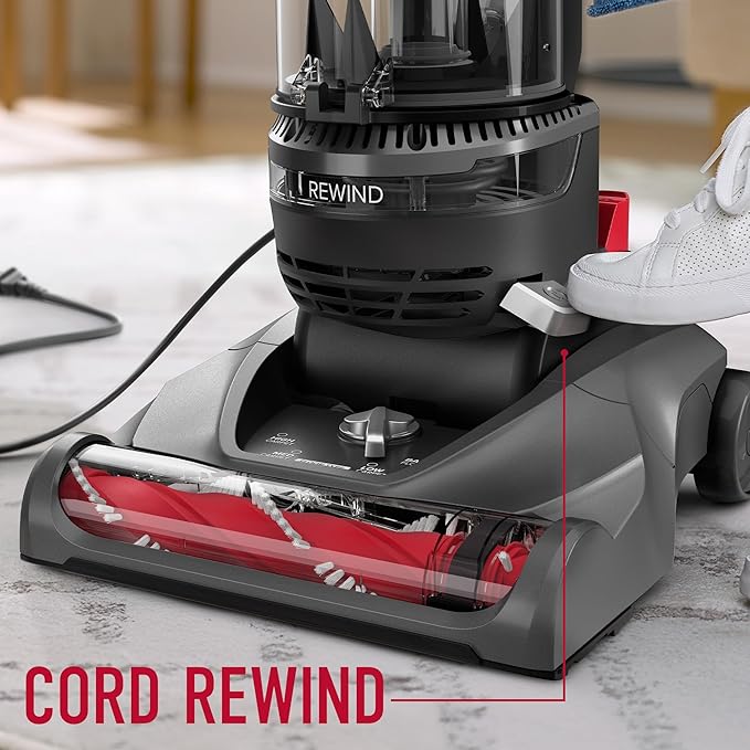 Hoover Rewind Pet Upright Bagless Vacuum Cleaner