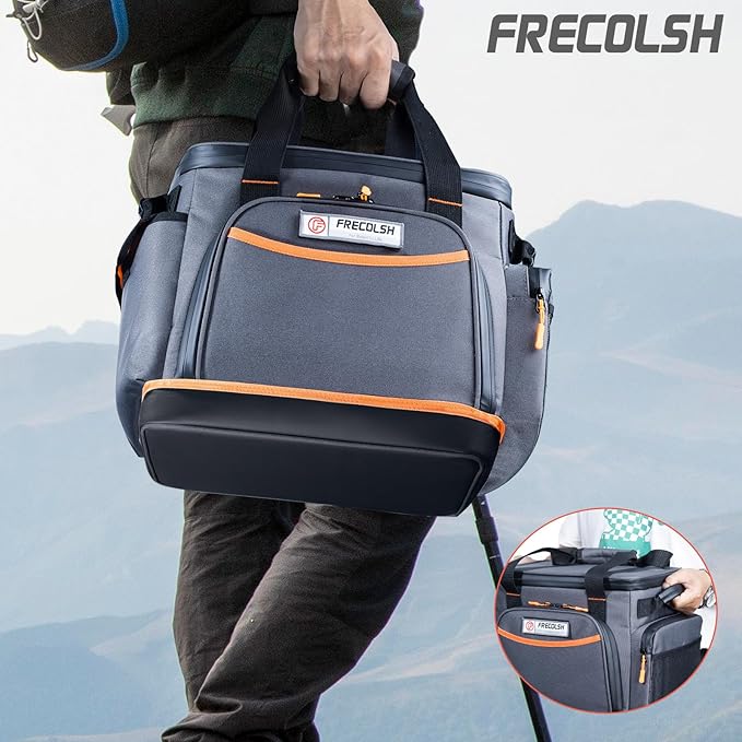 FRECOLSH Travel Carrying Case Compatible