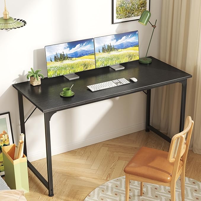 Huuger 48 Inch Office & Gaming Desk