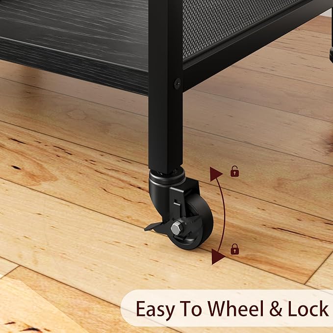 Garvee 3-Tier Large Printer Stand
