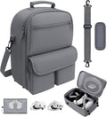 YRXVW Large Carrying Case for Meta Quest 3S/3/2, Compatible