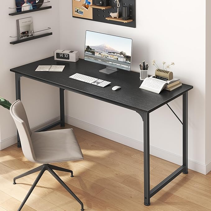Huuger 48 Inch Office & Gaming Desk
