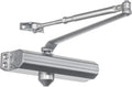 Dynasty Hardware Door Closer, Grade 1 Heavy Duty Commercial Hydraulic Closer