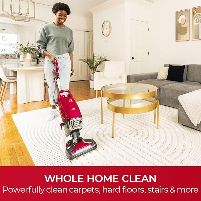 Kenmore Intuition BU4020 Bagged Upright Vacuum Pet Friendly Lift-Up Carpet