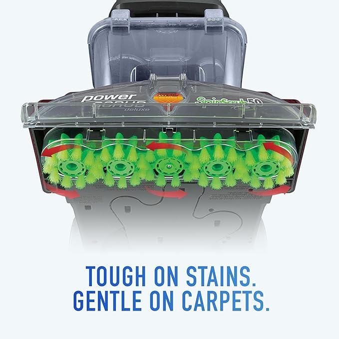 Hoover PowerScrub Deluxe Carpet Cleaner Machine