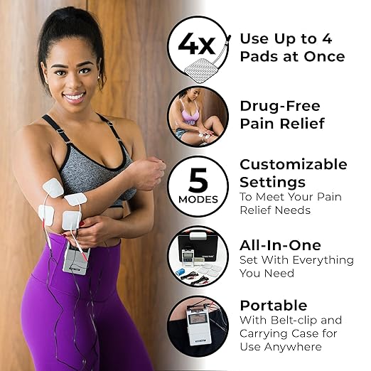 TENS 7000 Digital TENS Unit