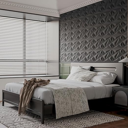 Art3dwallpanels 33 Pack 3D Wall Panel Diamond